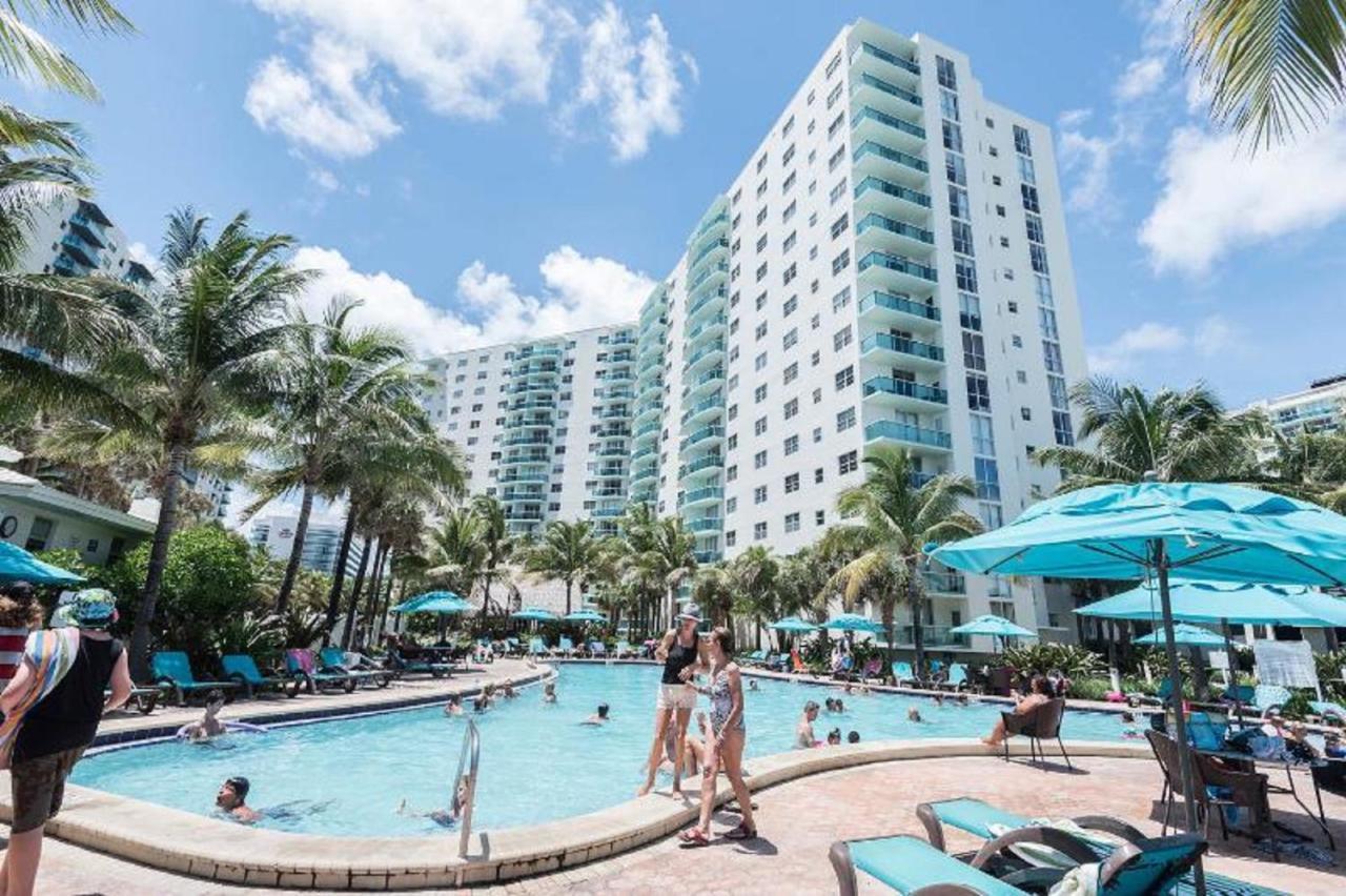 Miami Hollywood High Rise Condo 004-22Bvic Extérieur photo